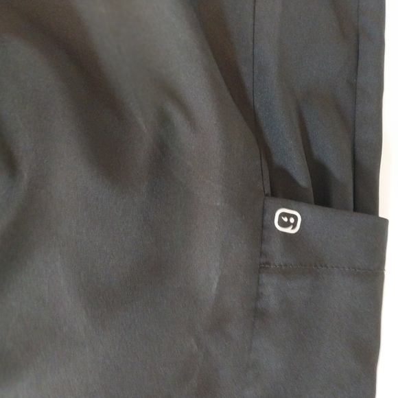 Wisk Scrub Women's Stylish Black Jogger Pants - Picture 11 of 11